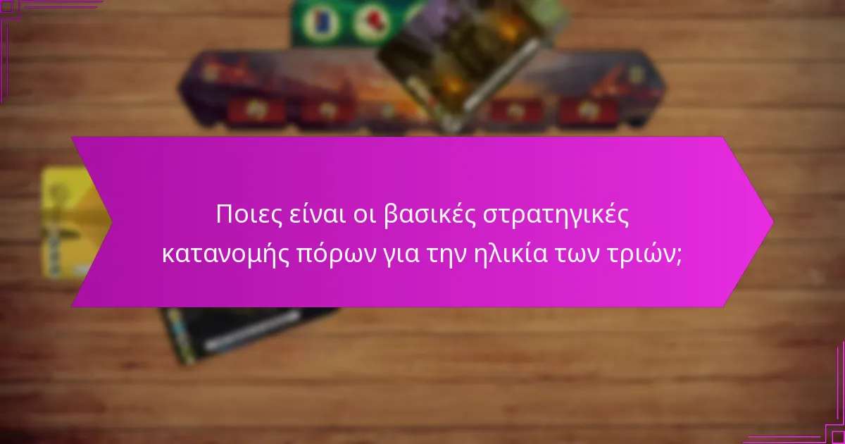 Πώς μπορείτε να μεγιστοποιήσετε το δυναμικό βαθμολογίας μέσω στρατηγικών πόρων;