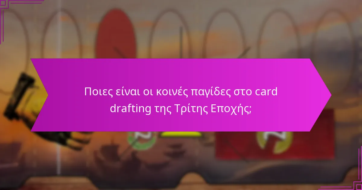 Πώς μπορεί να μεγιστοποιηθεί το σκορ κατά τη διάρκεια της Τρίτης Εποχής;