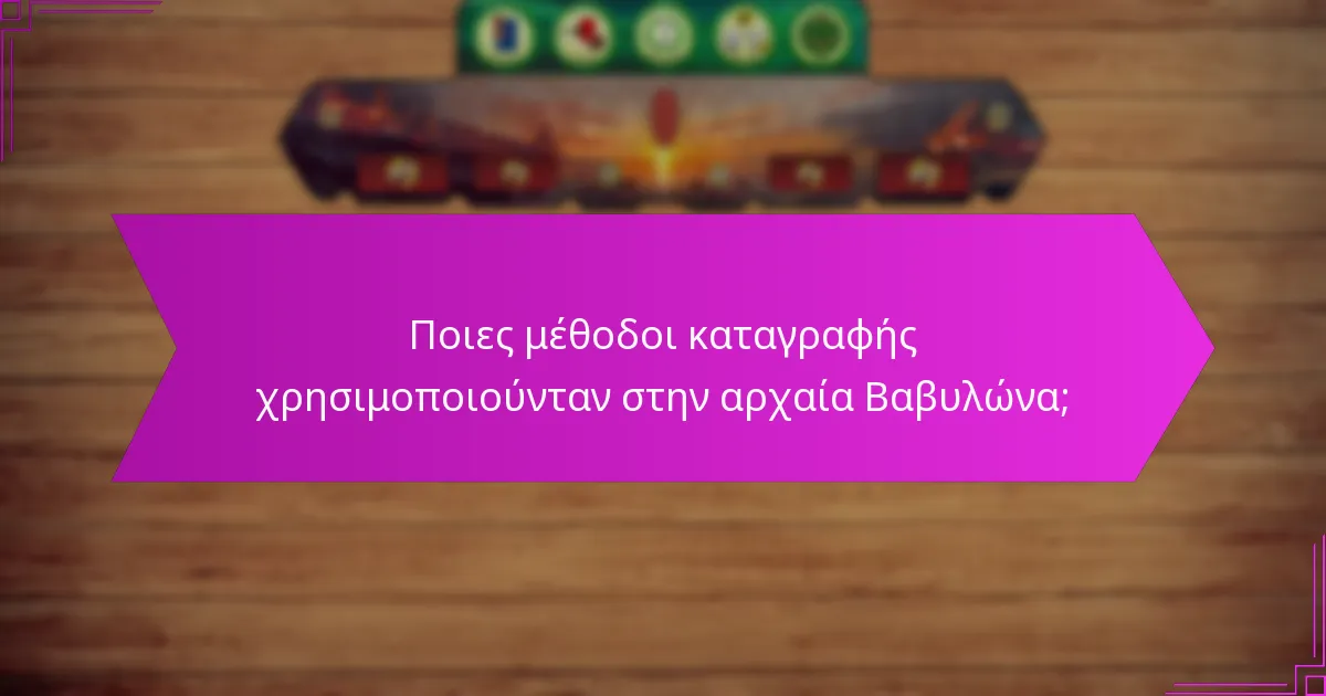 Ποιες ήταν οι συγκριτικές πλεονεκτήματα των εμπορικών διαδρομών της Βαβυλώνας;